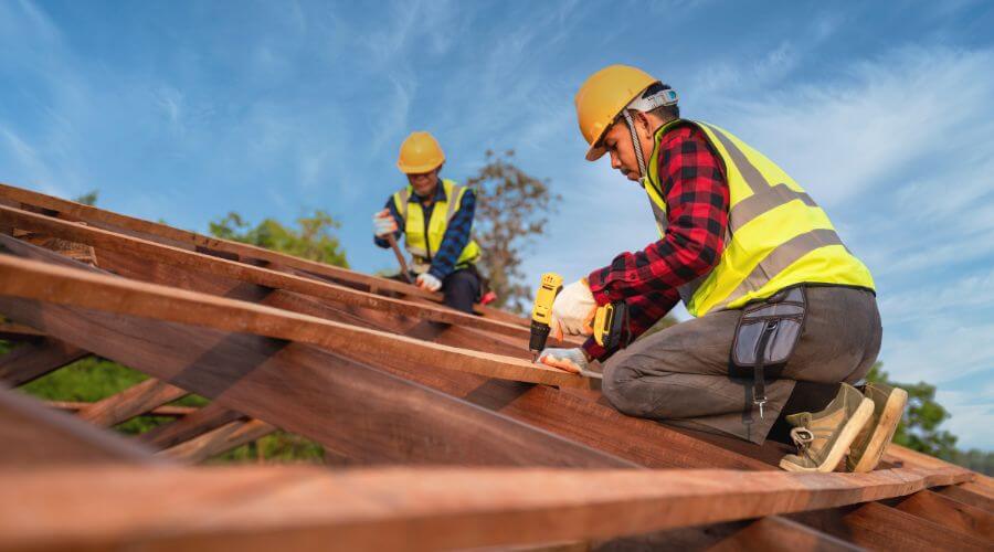 Expert Emergency Roof Repairs services in Southfield, MA